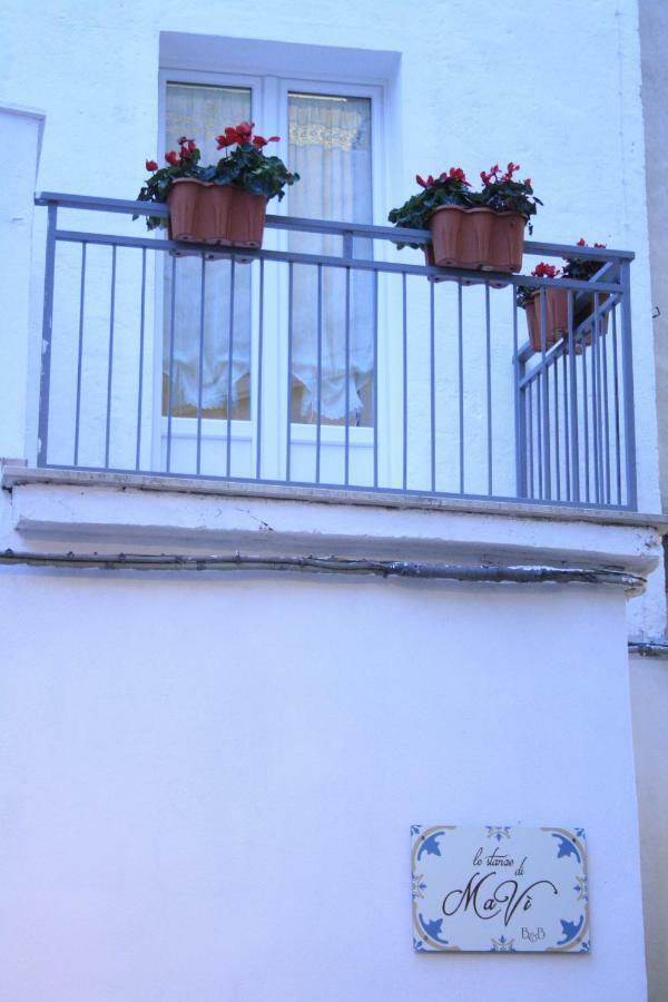 Bed and Breakfast Le Stanze Di Mavi Gravina in Puglia Exterior foto