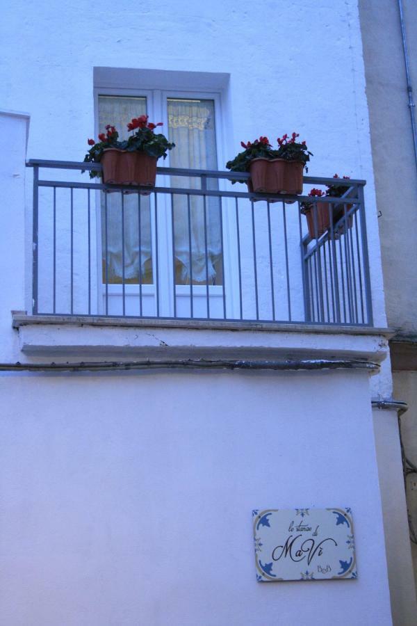 Bed and Breakfast Le Stanze Di Mavi Gravina in Puglia Exterior foto